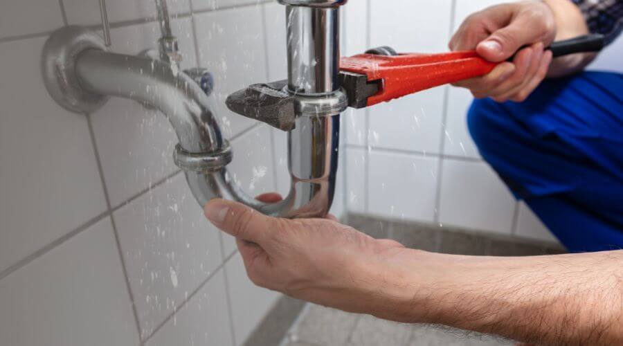 Electronic Leak Detection in Austinville, IA